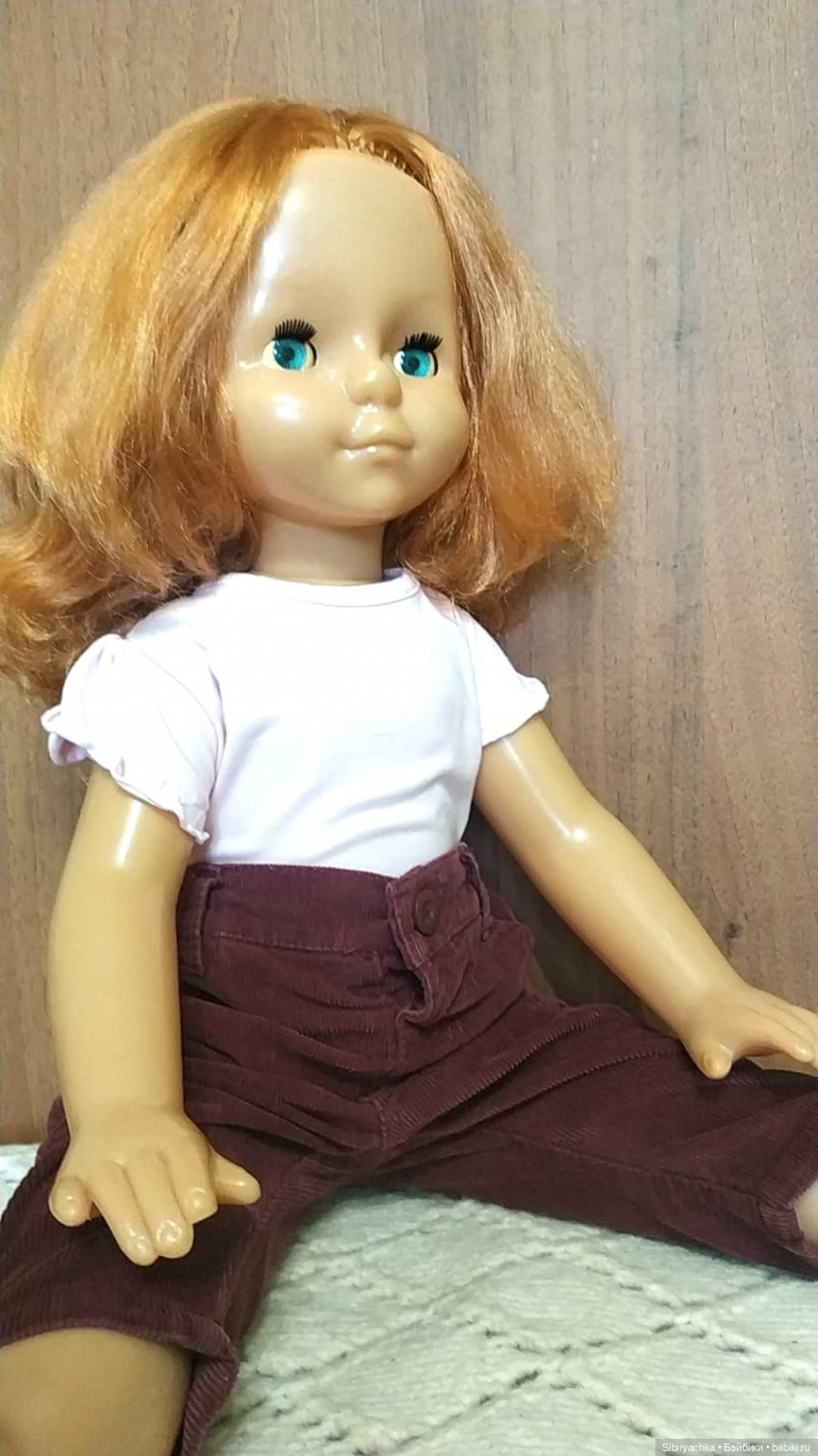 Девочка из прошлого. Риточка из Донецка