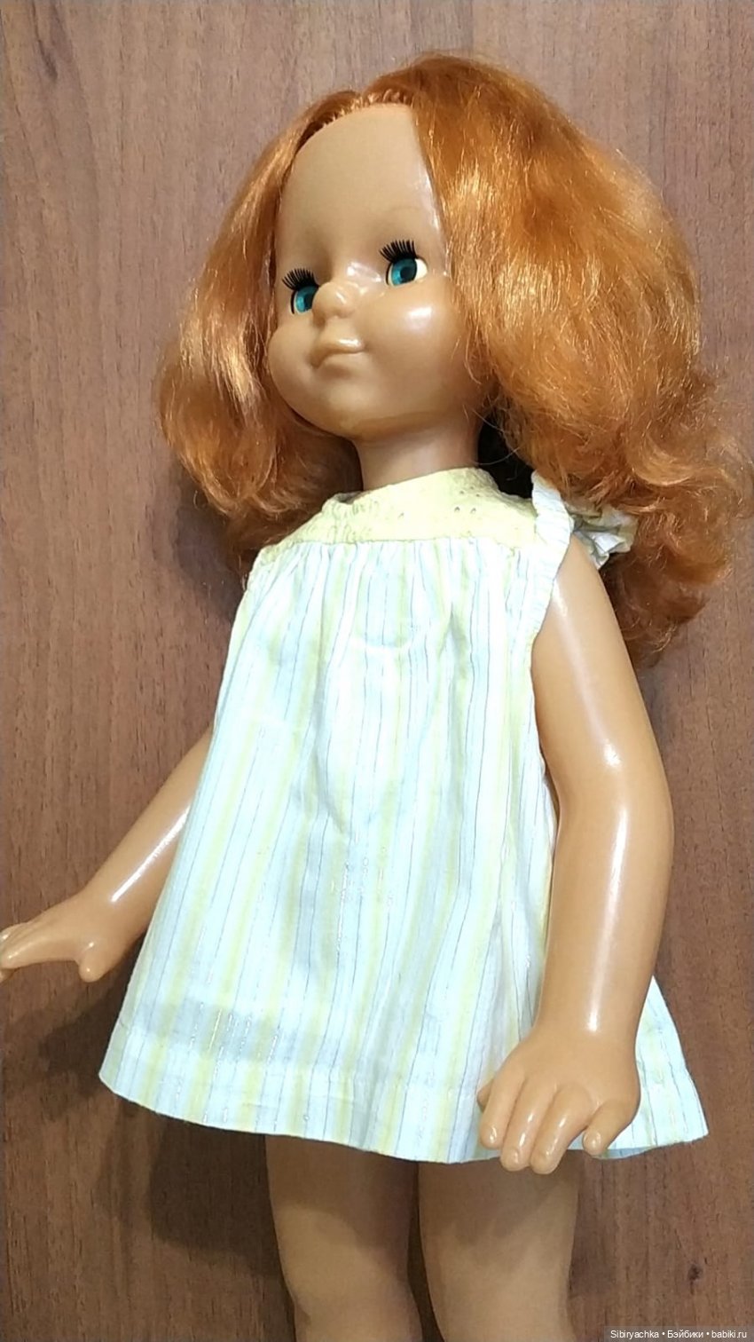 Девочка из прошлого. Риточка из Донецка