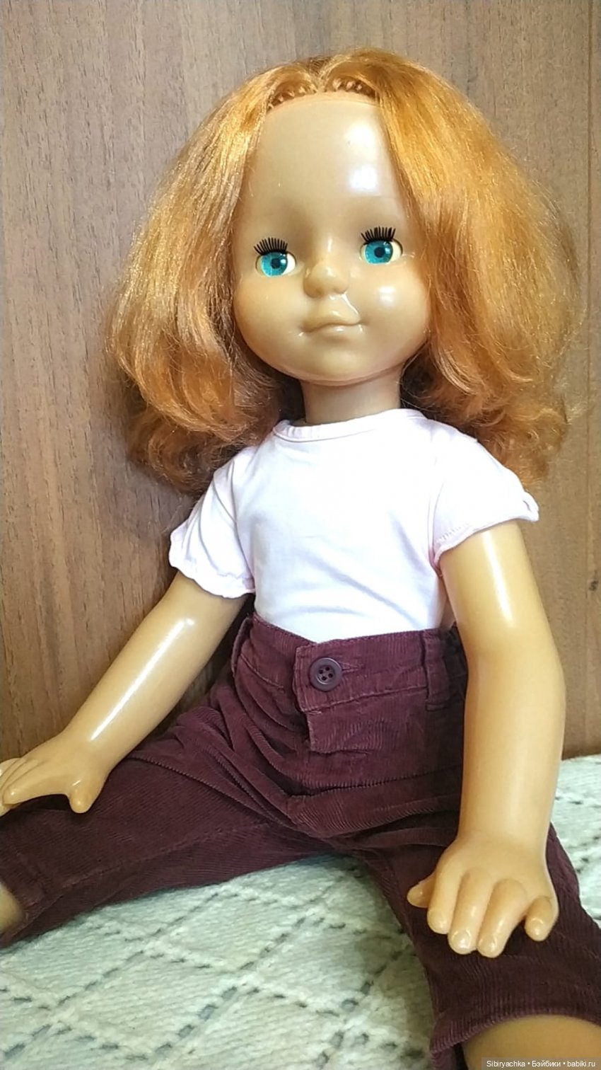 Девочка из прошлого. Риточка из Донецка