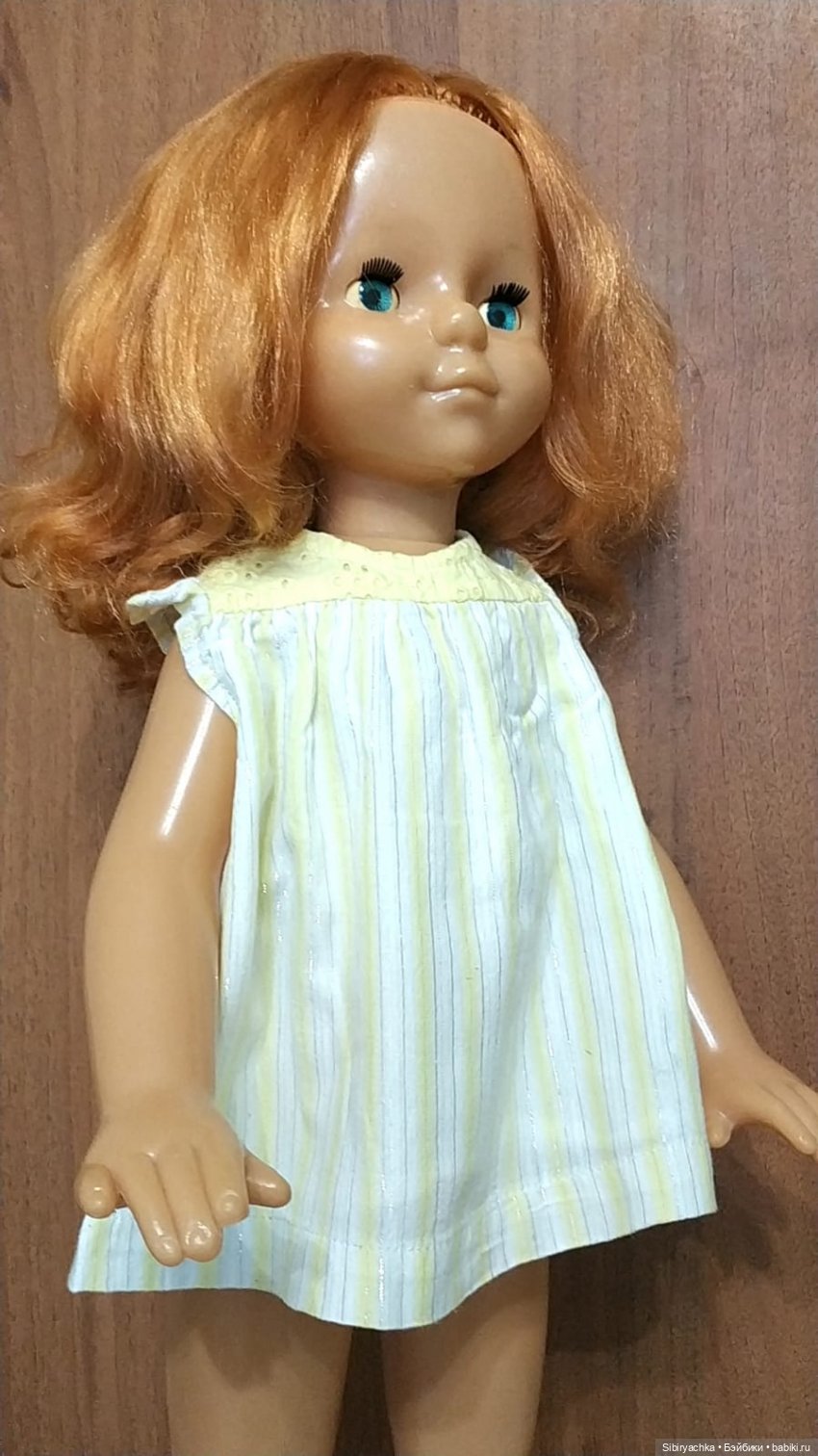 Девочка из прошлого. Риточка из Донецка