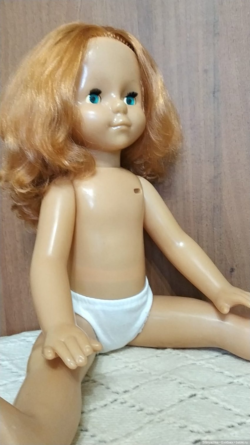 Девочка из прошлого. Риточка из Донецка (фото 6)