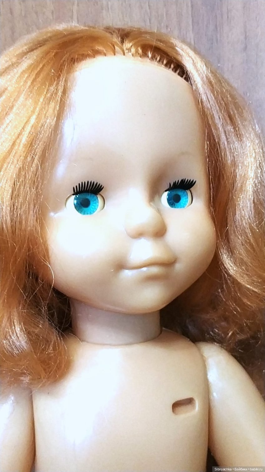 Девочка из прошлого. Риточка из Донецка (фото 2)