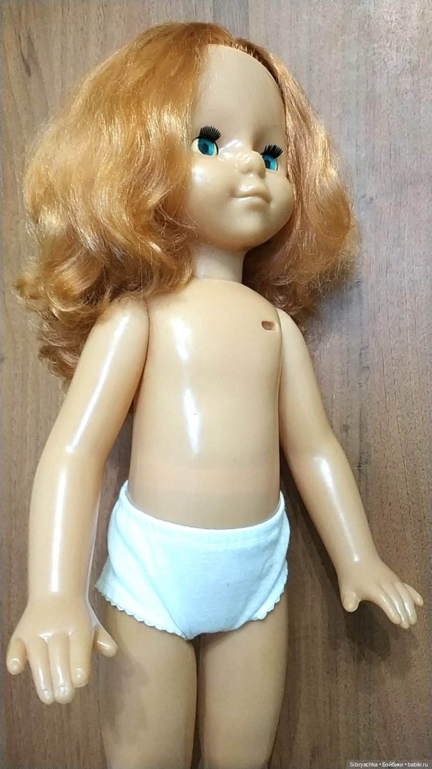 Девочка из прошлого. Риточка из Донецка (фото 7)