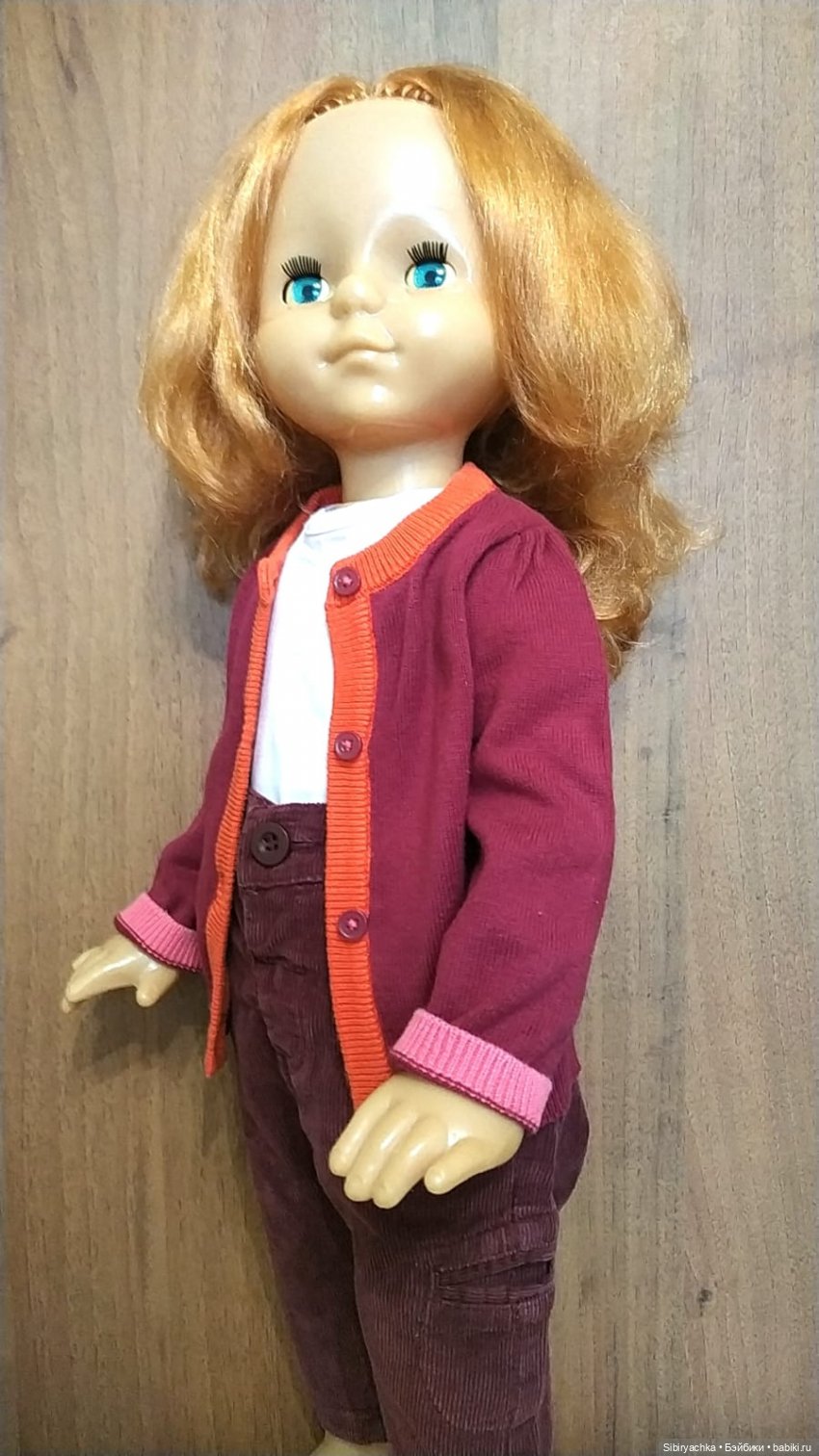 Девочка из прошлого. Риточка из Донецка