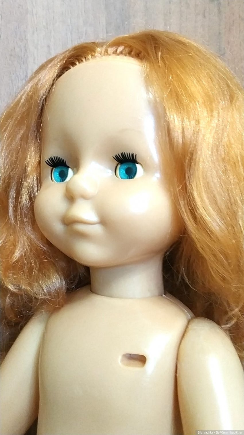 Девочка из прошлого. Риточка из Донецка (фото 4)