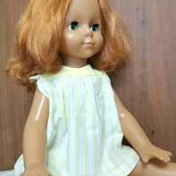 Девочка из прошлого. Риточка из Донецка.