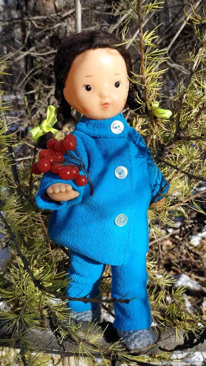 Юляшкины обновки — Советские винтажные куклы (СССР): Ленигрушка (фото 6)