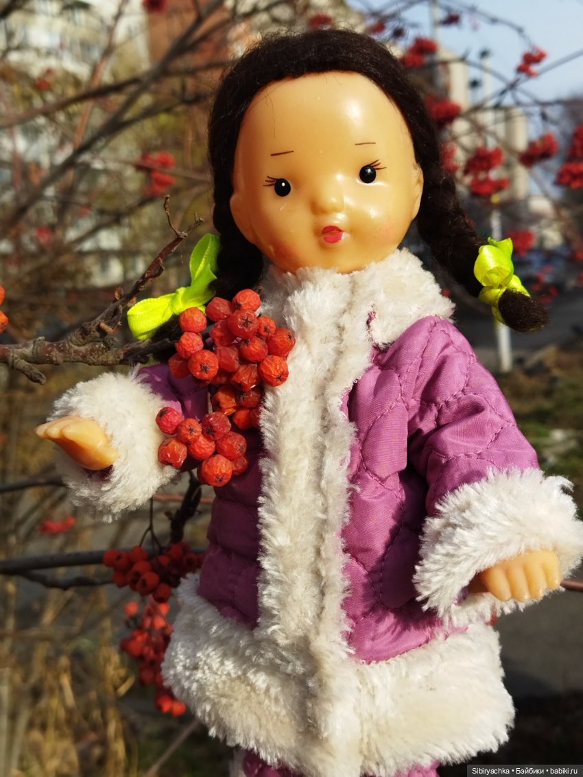 Юляшкины обновки — Советские винтажные куклы (СССР): Ленигрушка