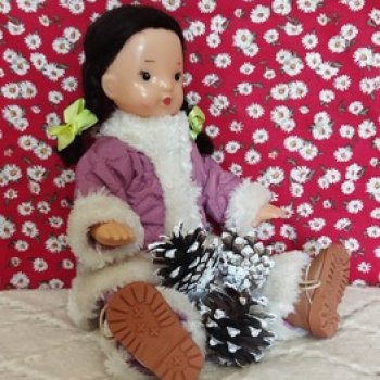 Юляшкины обновки.