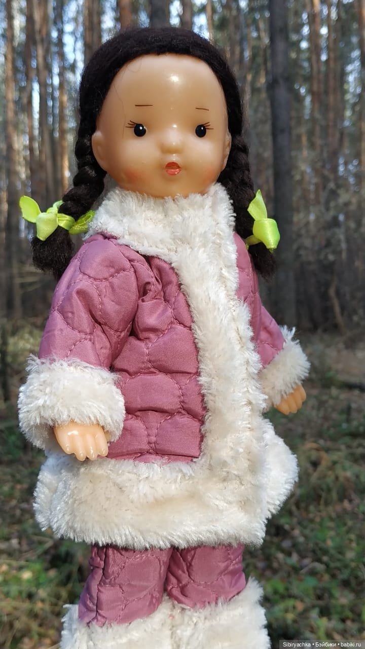 Чудесный ноябрьский денёк в любимом лесу