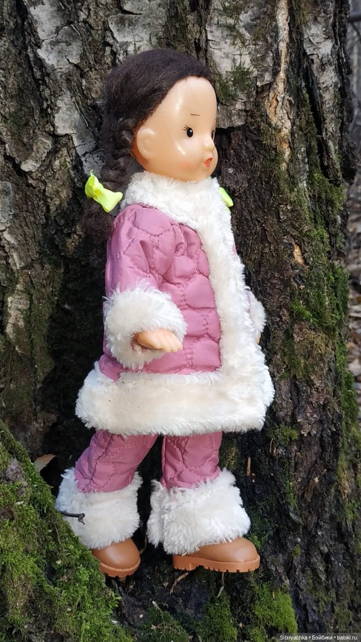 Чудесный ноябрьский денёк в любимом лесу