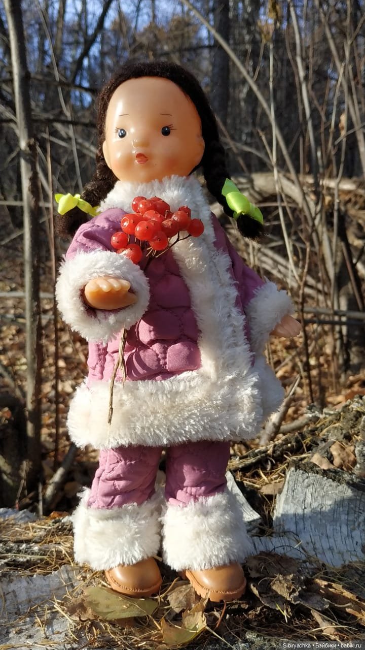 Чудесный ноябрьский денёк в любимом лесу (фото 8)