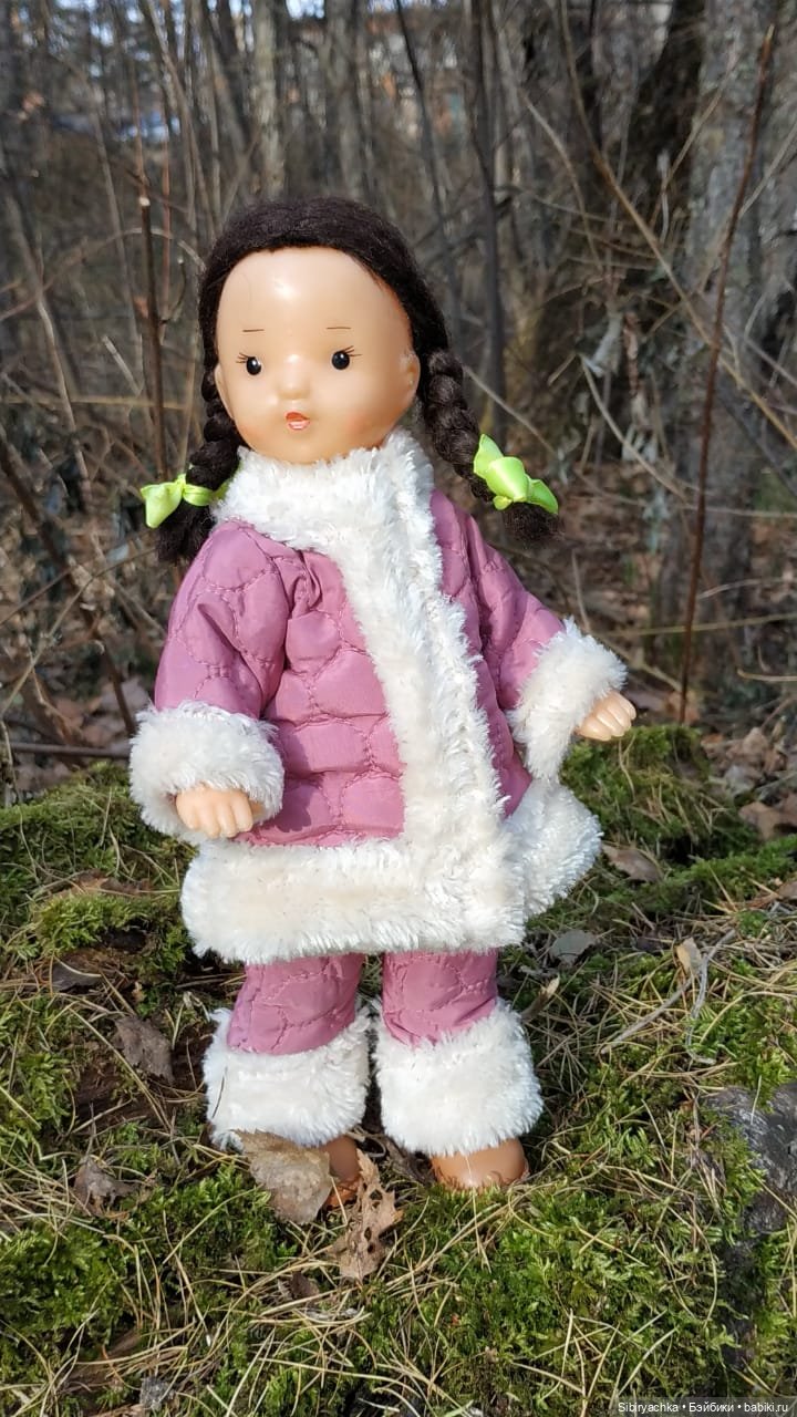 Чудесный ноябрьский денёк в любимом лесу