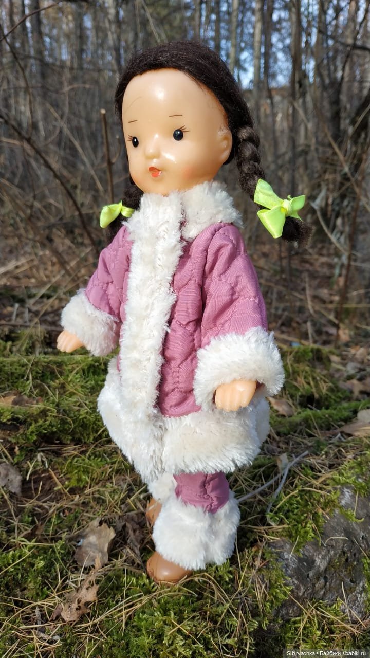 Чудесный ноябрьский денёк в любимом лесу