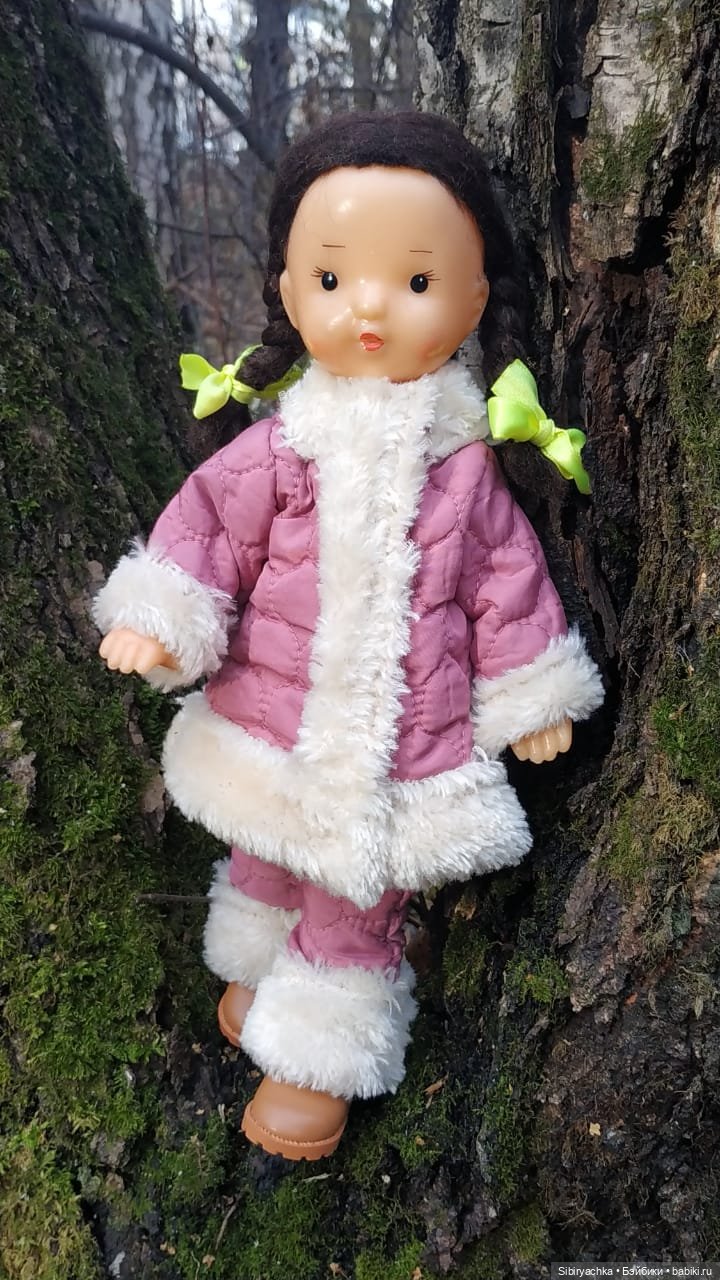 Чудесный ноябрьский денёк в любимом лесу