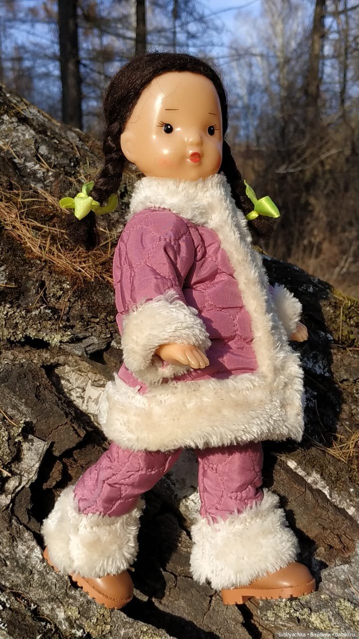 Чудесный ноябрьский денёк в любимом лесу