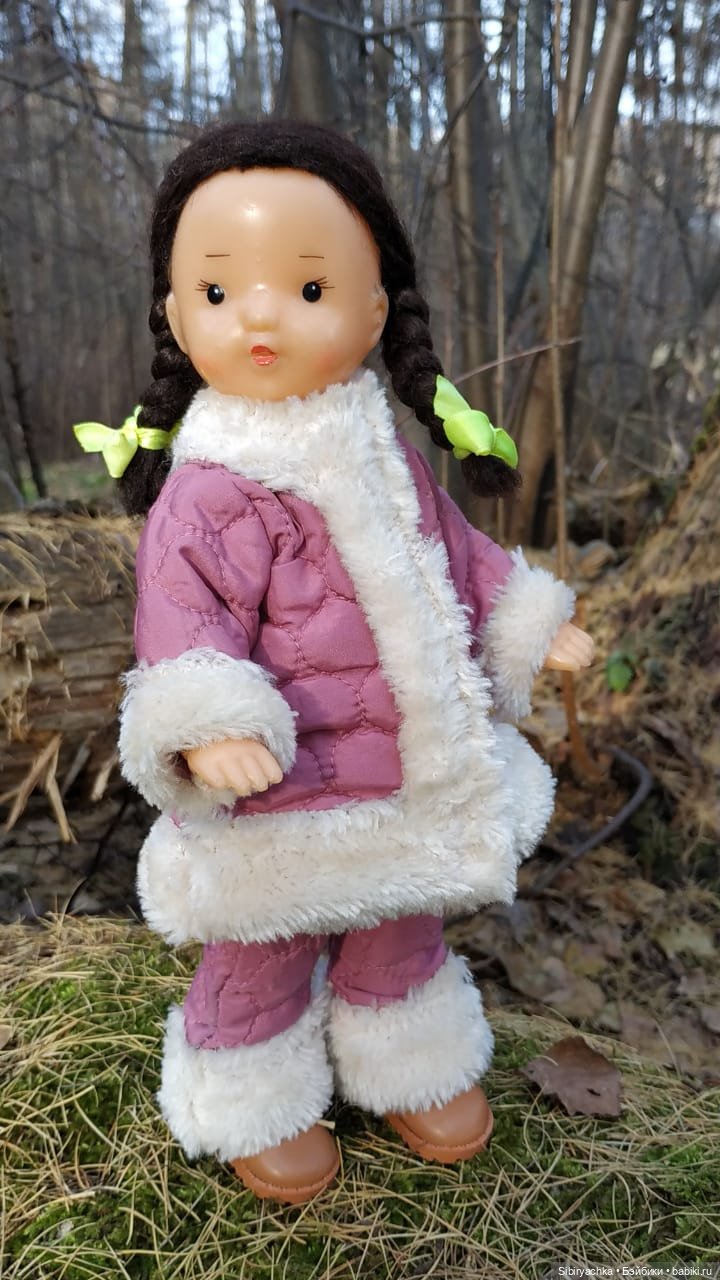 Чудесный ноябрьский денёк в любимом лесу