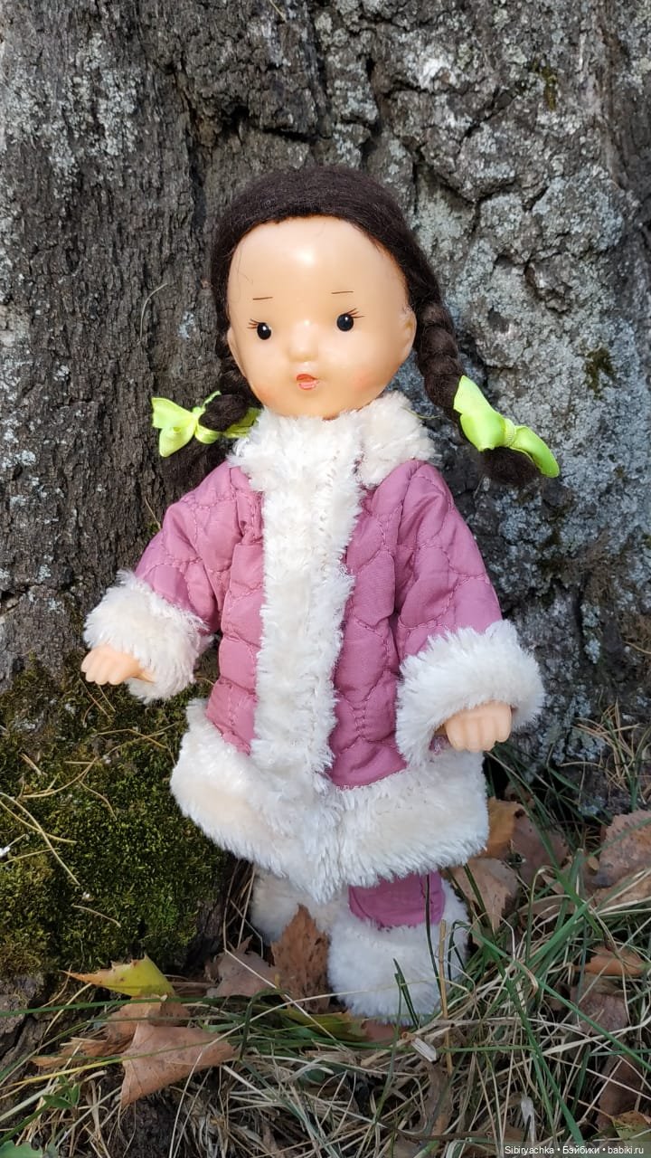 Чудесный ноябрьский денёк в любимом лесу