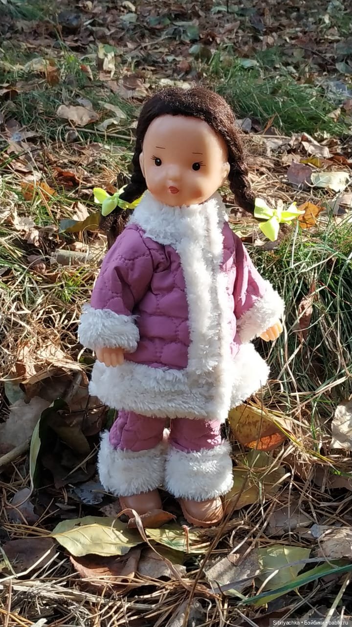 Чудесный ноябрьский денёк в любимом лесу