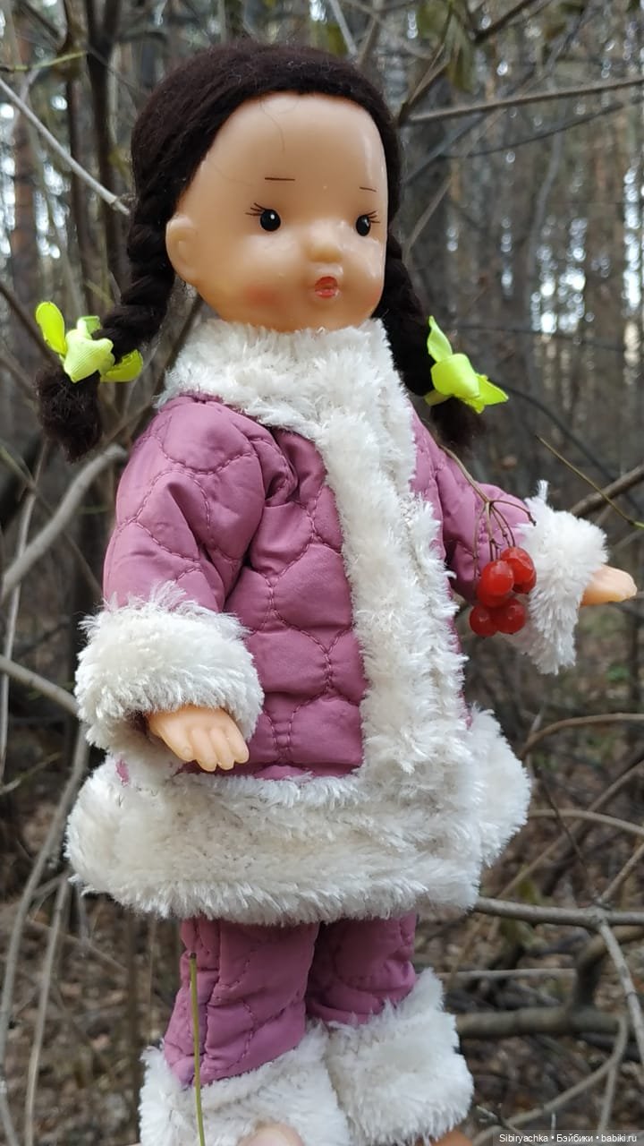 Чудесный ноябрьский денёк в любимом лесу (фото 7)