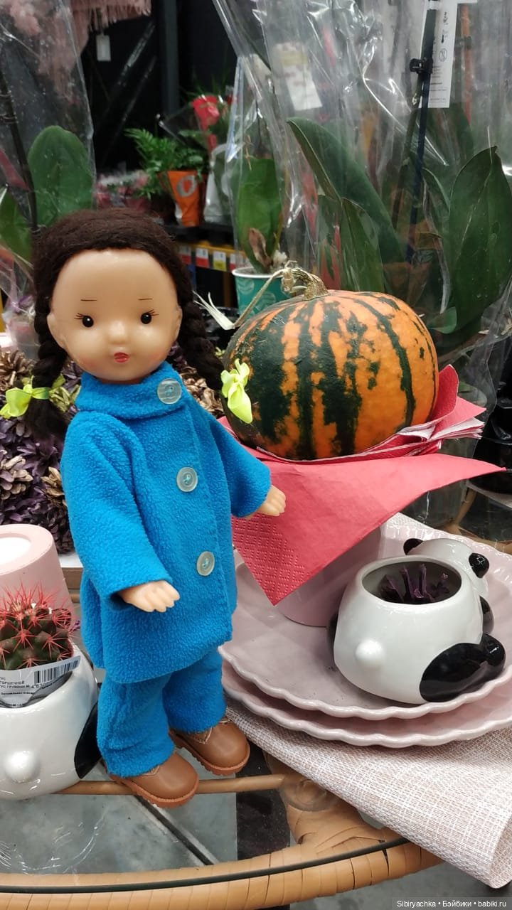 Новый год к нам мчится — Советские винтажные куклы (СССР): Ленигрушка