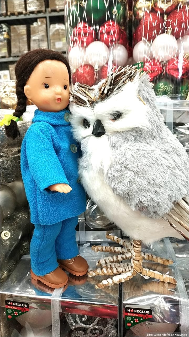 Новый год к нам мчится — Советские винтажные куклы (СССР): Ленигрушка