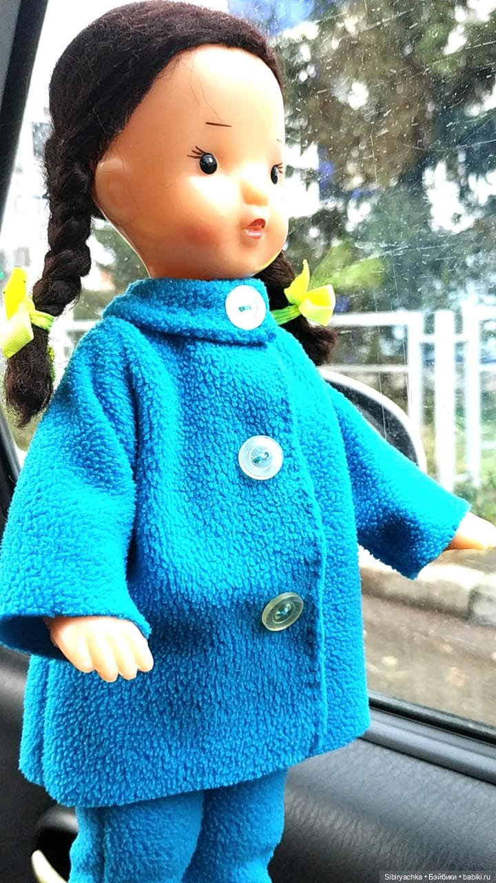 Новый год к нам мчится — Советские винтажные куклы (СССР): Ленигрушка