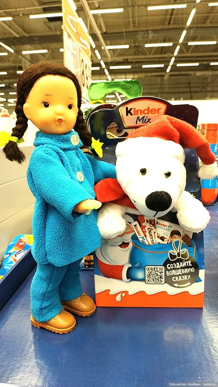 Новый год к нам мчится — Советские винтажные куклы (СССР): Ленигрушка