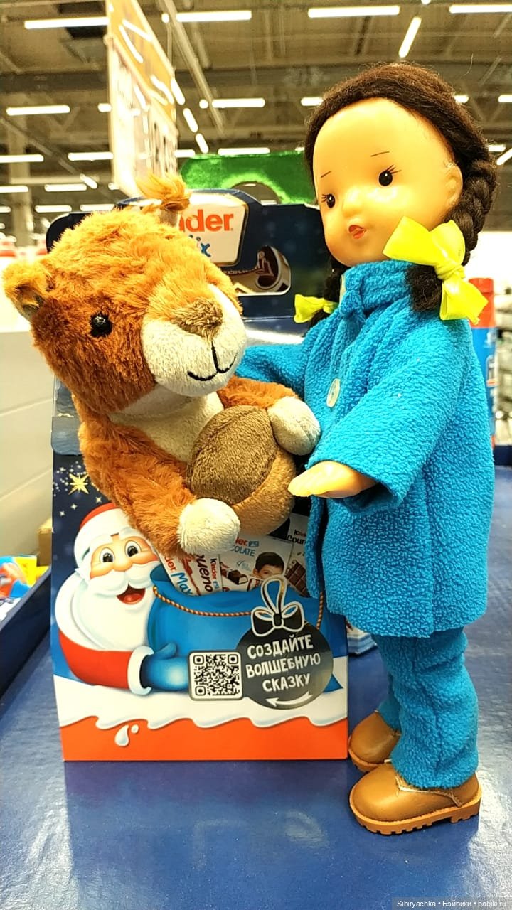 Новый год к нам мчится — Советские винтажные куклы (СССР): Ленигрушка