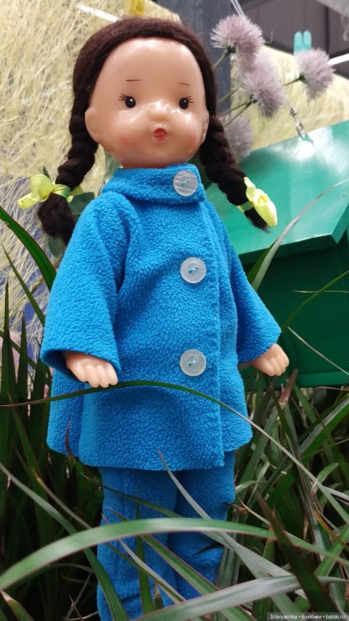 Новый год к нам мчится — Советские винтажные куклы (СССР): Ленигрушка