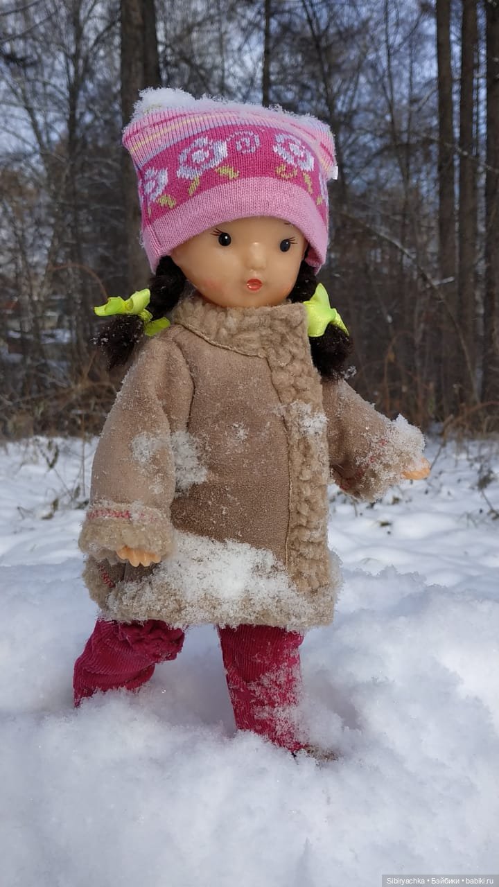 Юляшкина прогулка в погожий ноябрьский денёк | Бэйбики Юляшкина прогулка в погожий ноябрьский денёк