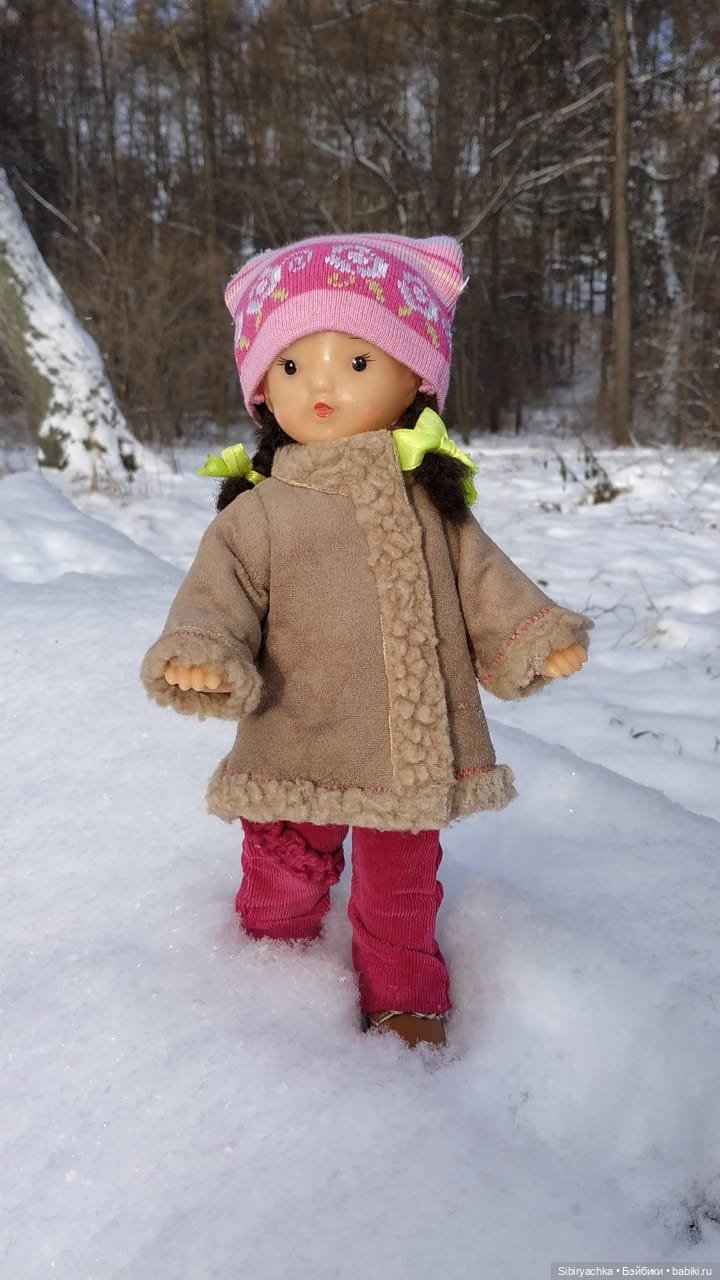 Юляшкина прогулка в погожий ноябрьский денёк | Бэйбики Юляшкина прогулка в погожий ноябрьский денёк