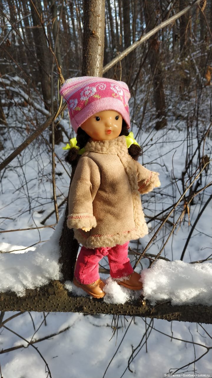 Юляшкина прогулка в погожий ноябрьский денёк | Бэйбики Юляшкина прогулка в погожий ноябрьский денёк