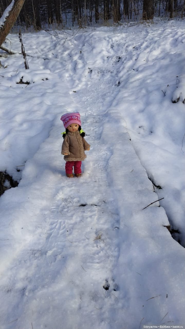 Юляшкина прогулка в погожий ноябрьский денёк | Бэйбики Юляшкина прогулка в погожий ноябрьский денёк