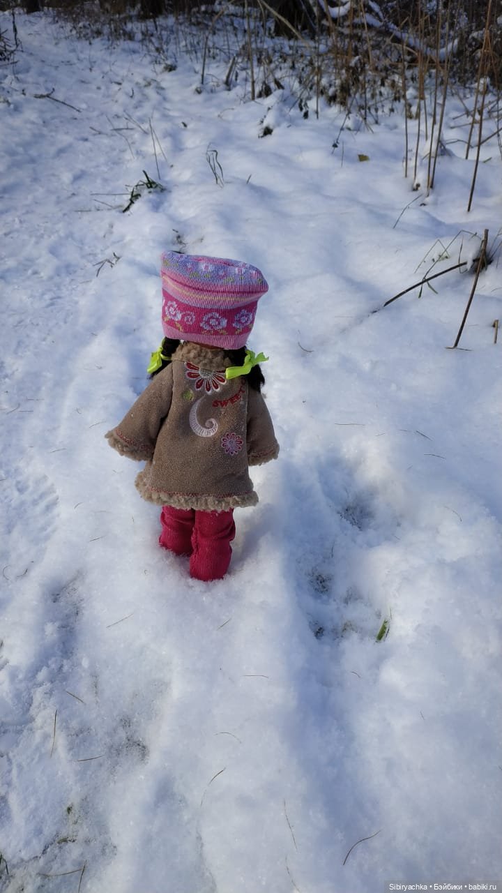 Юляшкина прогулка в погожий ноябрьский денёк | Бэйбики Юляшкина прогулка в погожий ноябрьский денёк