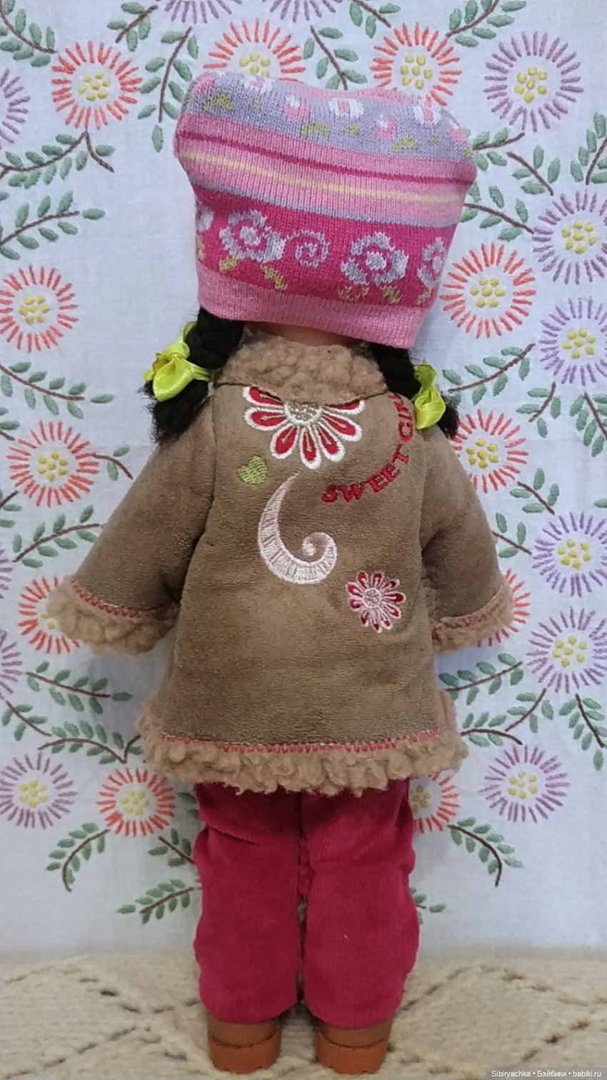 Юляшкина прогулка в погожий ноябрьский денёк | Бэйбики Юляшкина прогулка в погожий ноябрьский денёк (фото 5)