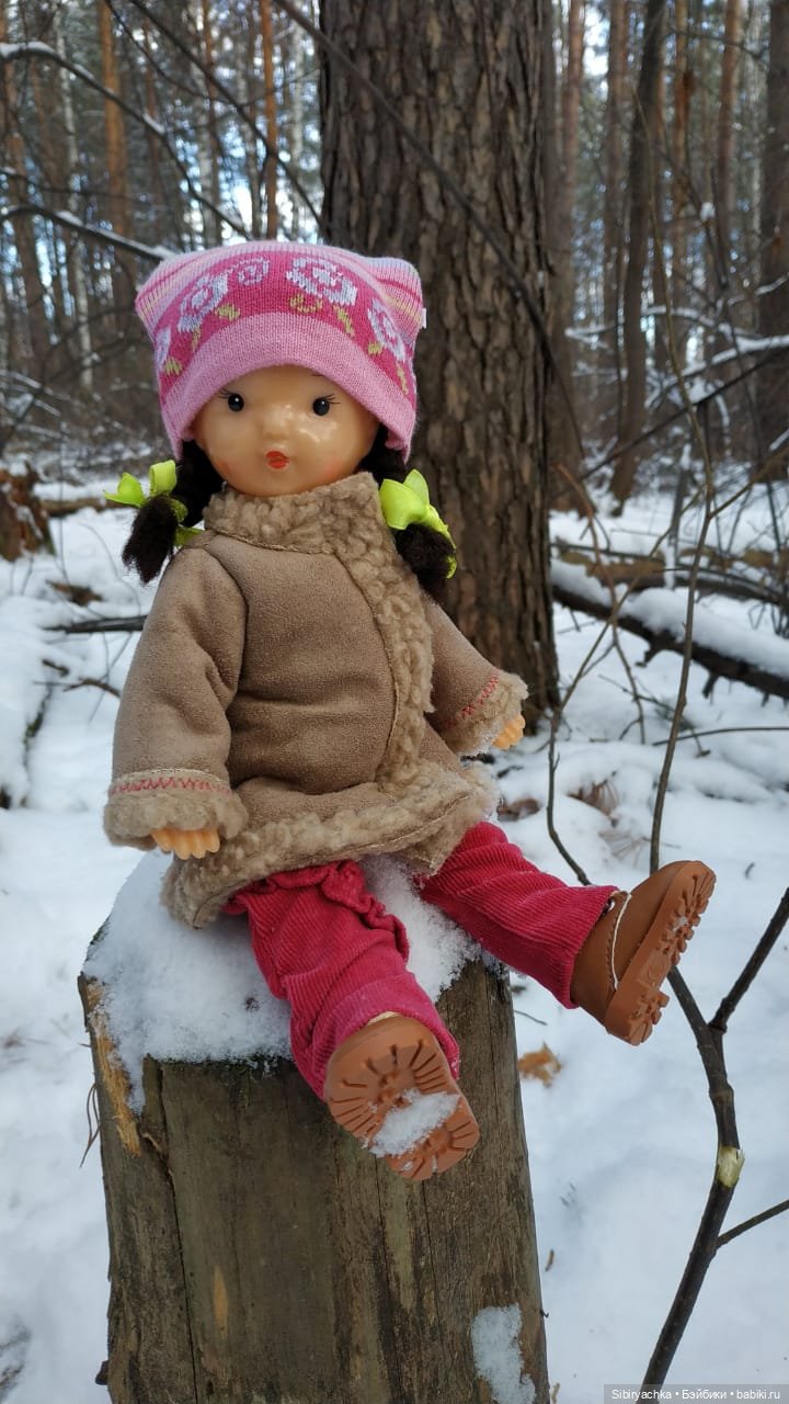 Юляшкина прогулка в погожий ноябрьский денёк | Бэйбики Юляшкина прогулка в погожий ноябрьский денёк