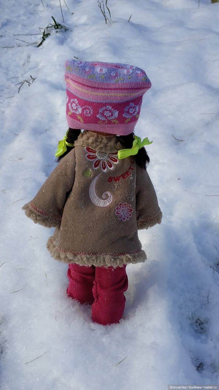 Юляшкина прогулка в погожий ноябрьский денёк | Бэйбики Юляшкина прогулка в погожий ноябрьский денёк