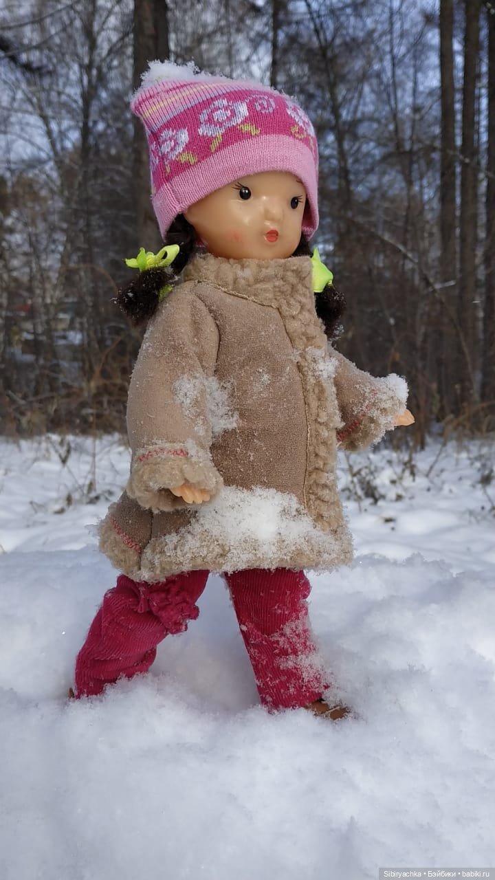 Юляшкина прогулка в погожий ноябрьский денёк | Бэйбики Юляшкина прогулка в погожий ноябрьский денёк