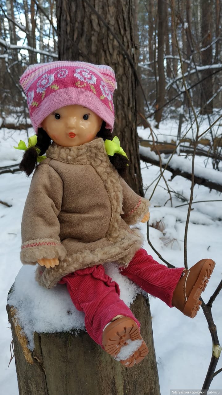 Юляшкина прогулка в погожий ноябрьский денёк | Бэйбики Юляшкина прогулка в погожий ноябрьский денёк