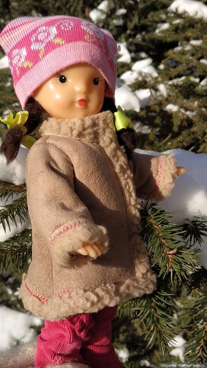 Юляшкина прогулка в погожий ноябрьский денёк | Бэйбики Юляшкина прогулка в погожий ноябрьский денёк (фото 9)