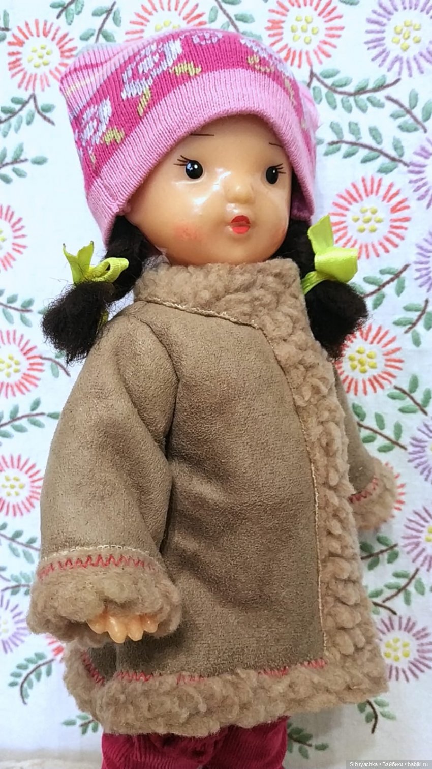 Юляшкина прогулка в погожий ноябрьский денёк | Бэйбики Юляшкина прогулка в погожий ноябрьский денёк (фото 6)