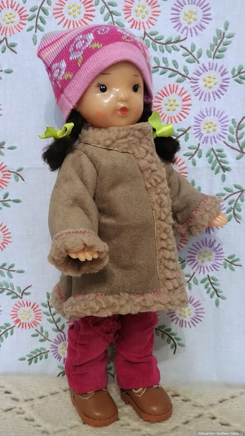 Юляшкина прогулка в погожий ноябрьский денёк | Бэйбики Юляшкина прогулка в погожий ноябрьский денёк (фото 2)