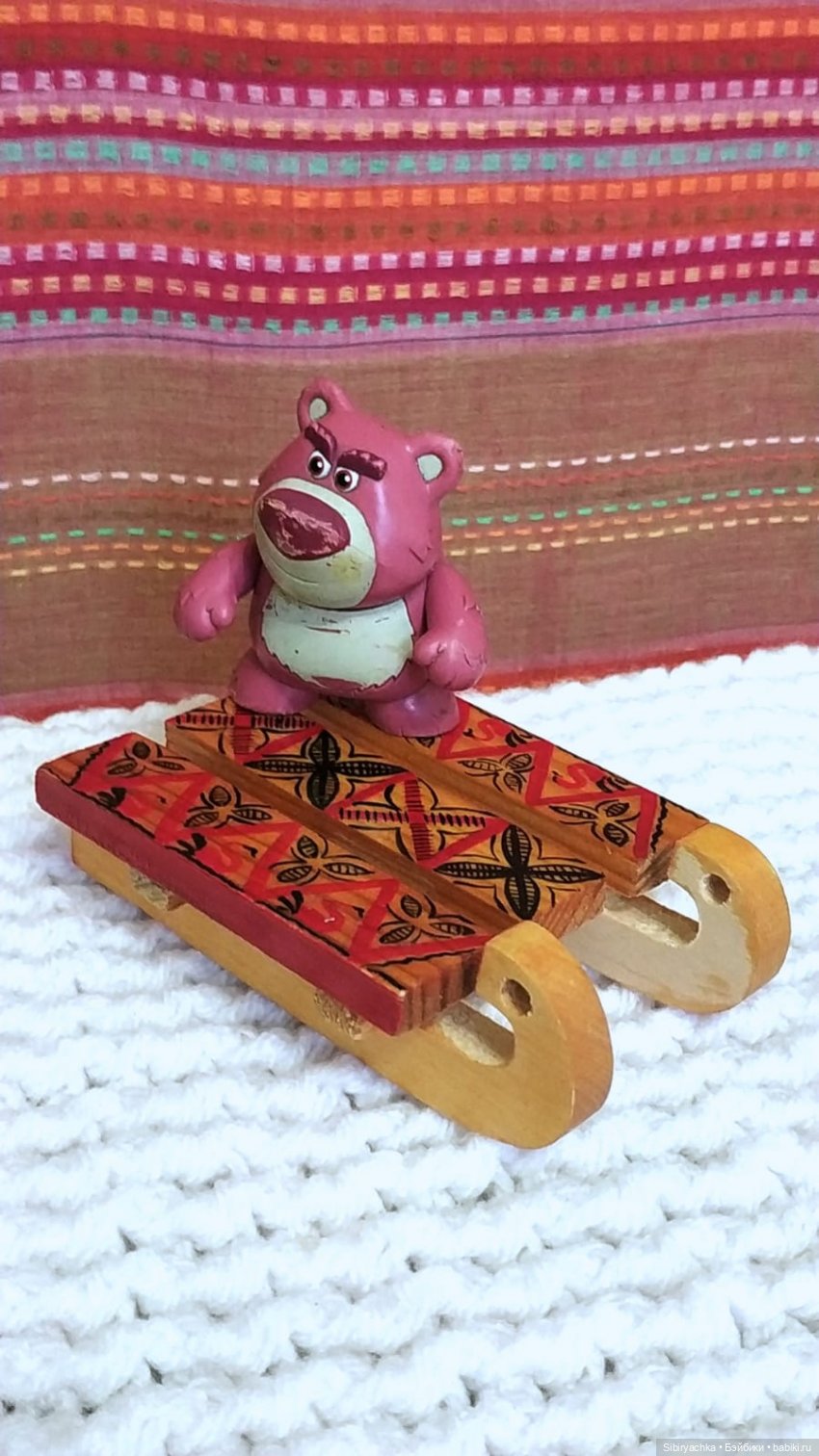 Насыщенный день Юляшки — Советские винтажные куклы (СССР): Ленигрушка