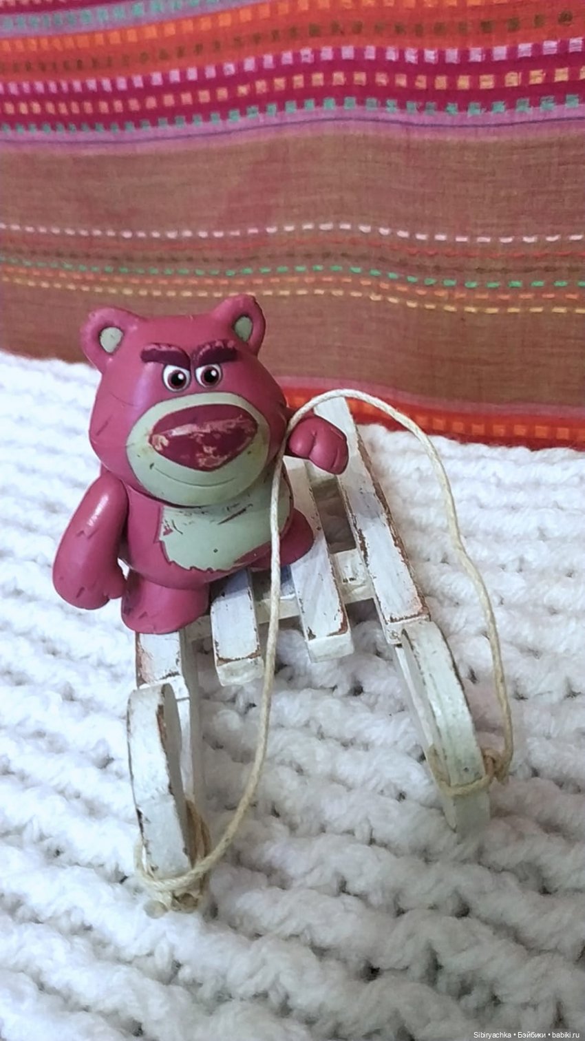 Насыщенный день Юляшки — Советские винтажные куклы (СССР): Ленигрушка