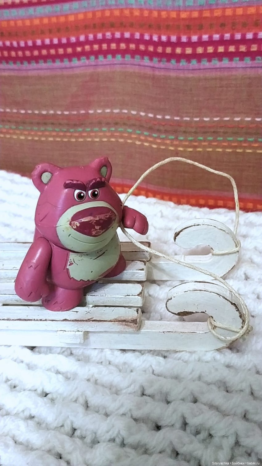 Насыщенный день Юляшки — Советские винтажные куклы (СССР): Ленигрушка