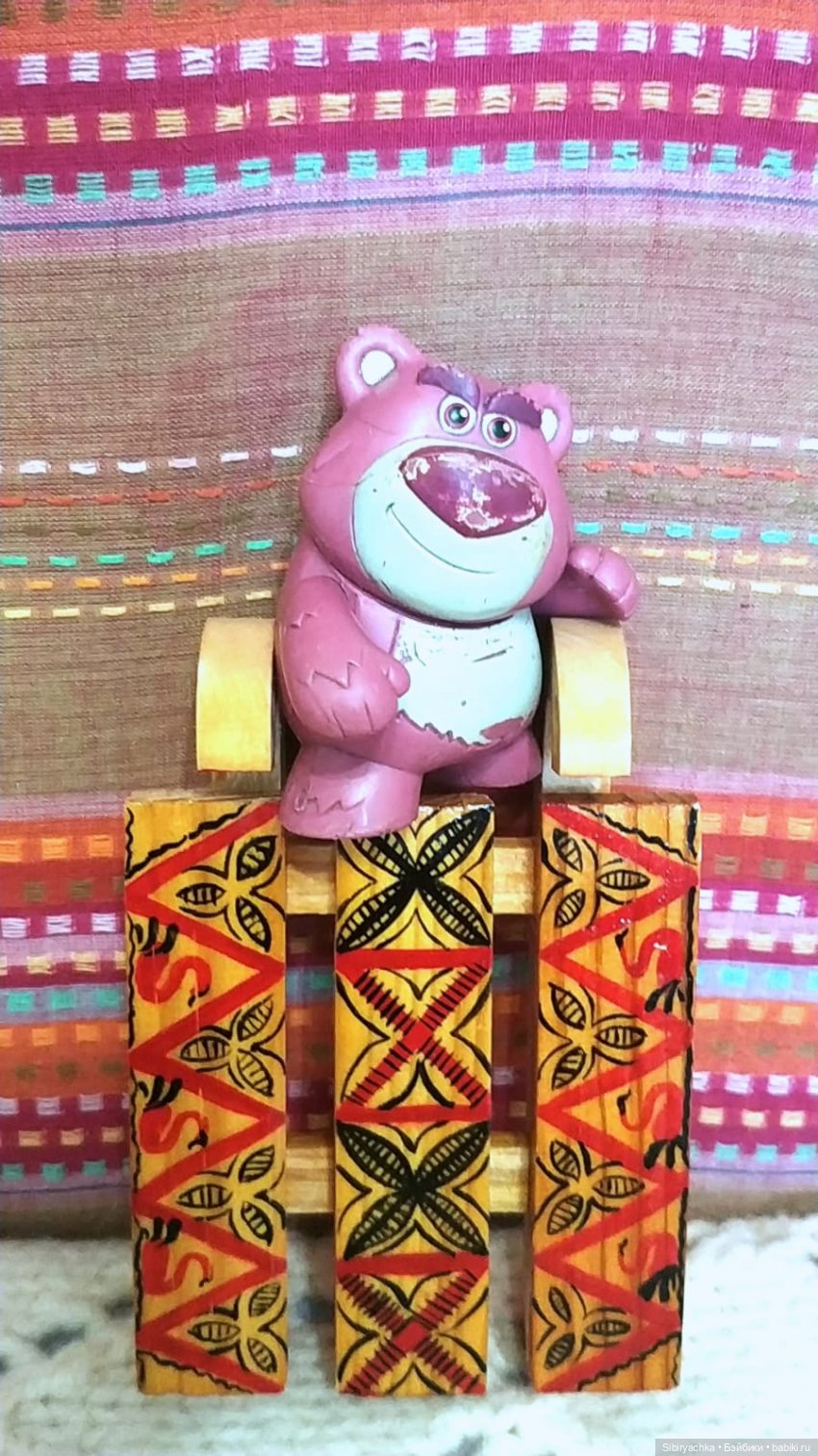 Насыщенный день Юляшки — Советские винтажные куклы (СССР): Ленигрушка