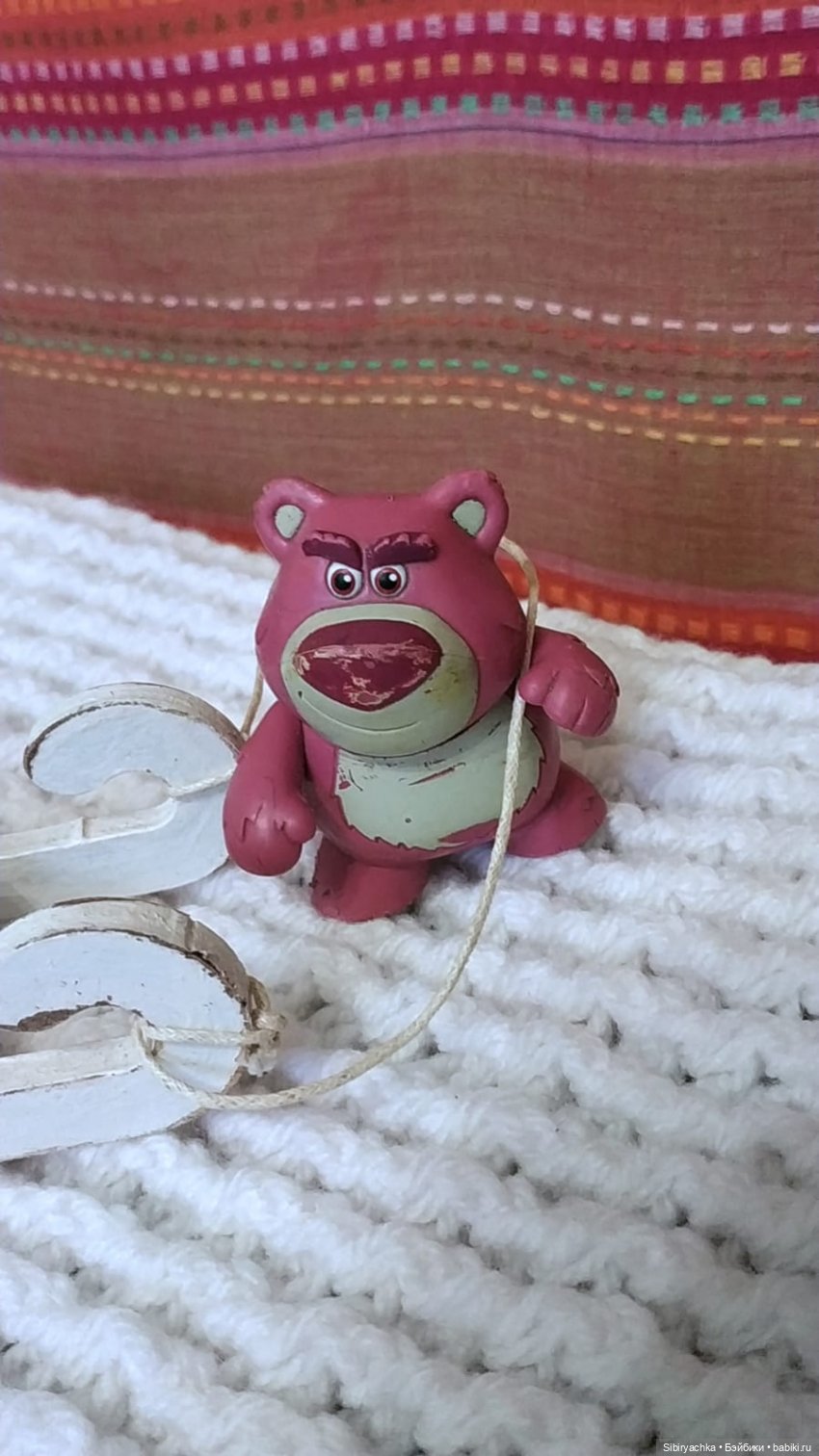 Насыщенный день Юляшки — Советские винтажные куклы (СССР): Ленигрушка