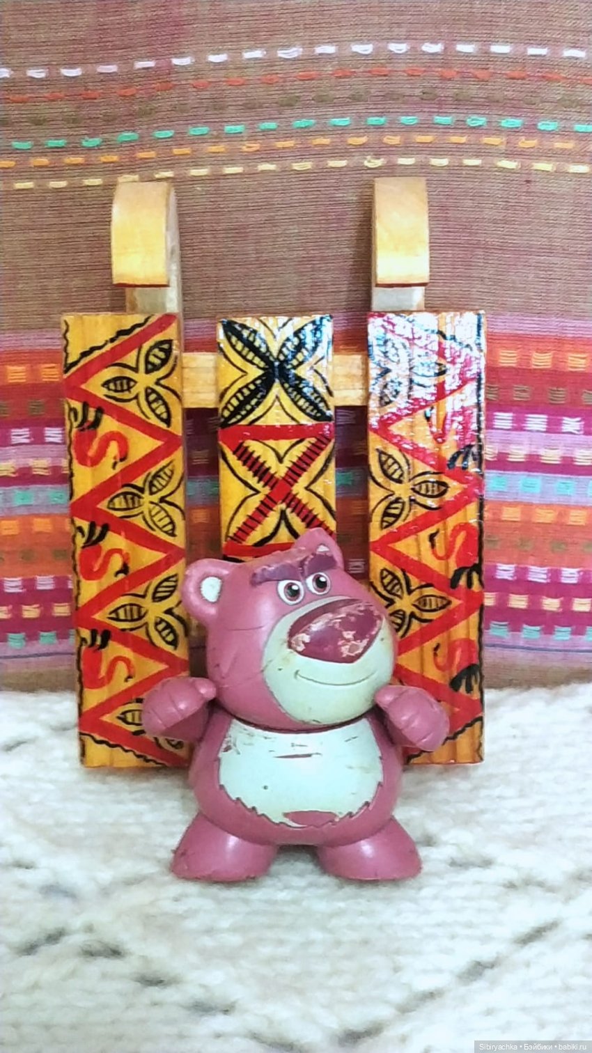 Насыщенный день Юляшки — Советские винтажные куклы (СССР): Ленигрушка (фото 10)