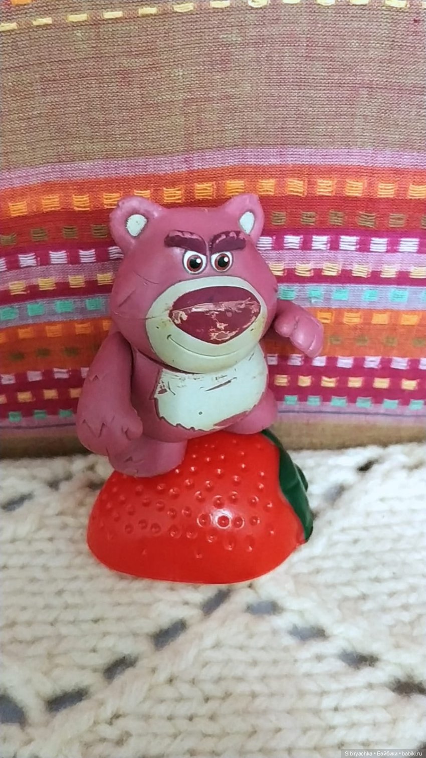 Насыщенный день Юляшки — Советские винтажные куклы (СССР): Ленигрушка (фото 7)